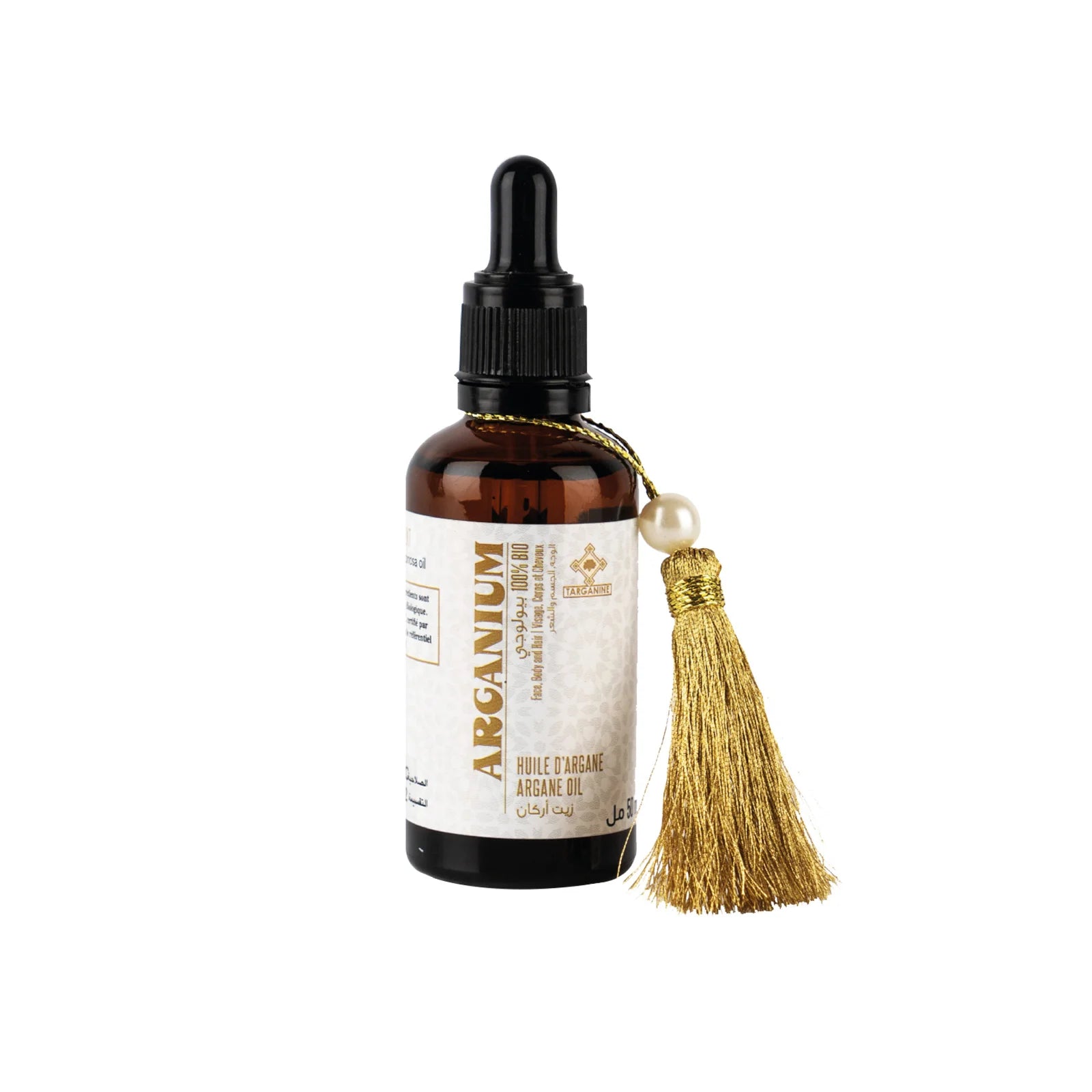 Huile d’Argane Bio Cosmétique 50ml